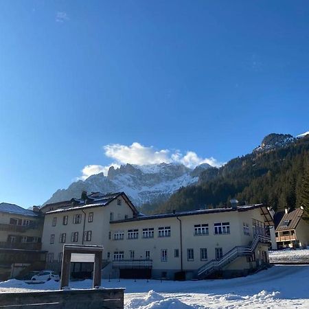 Soggiorno Dolomiti Mazzin Esterno foto