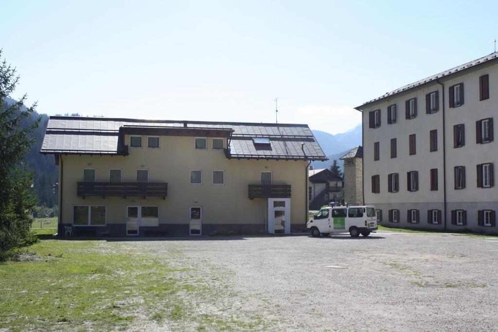 Soggiorno Dolomiti Mazzin Esterno foto