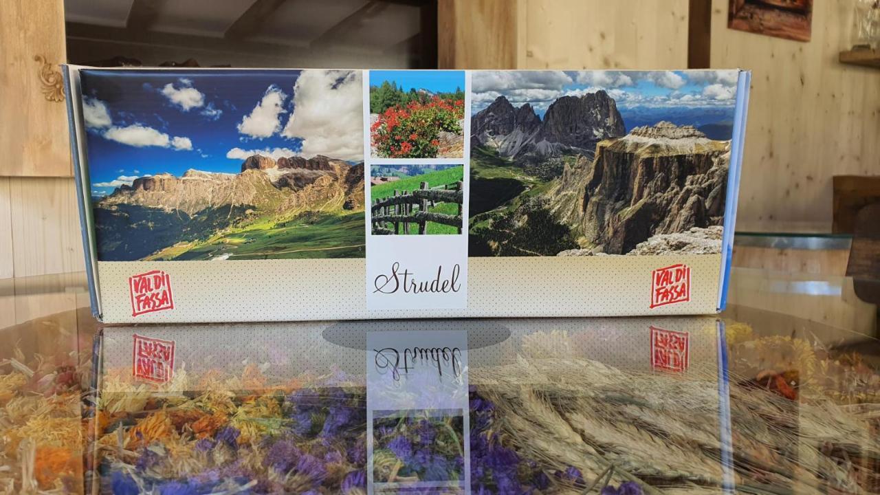 Soggiorno Dolomiti Mazzin Esterno foto