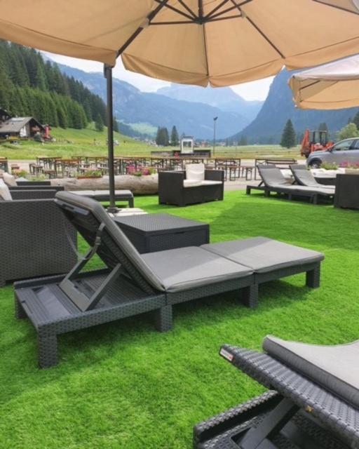 Soggiorno Dolomiti Mazzin Esterno foto