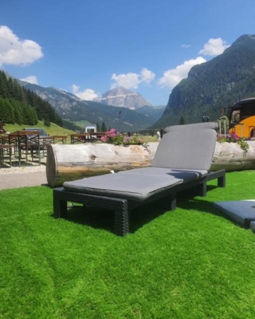 Soggiorno Dolomiti Mazzin Esterno foto