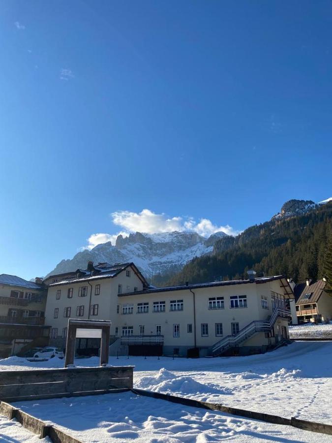 Soggiorno Dolomiti Mazzin Esterno foto