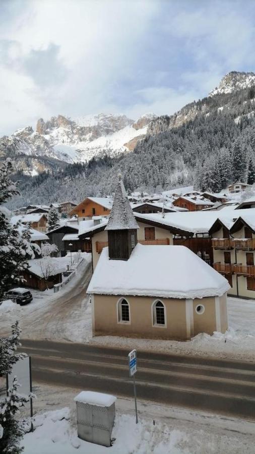 Soggiorno Dolomiti Mazzin Esterno foto