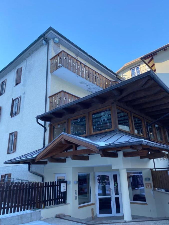 Soggiorno Dolomiti Mazzin Esterno foto